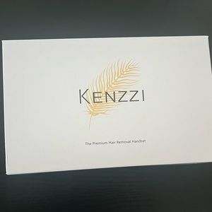 Kenzzi hair removal